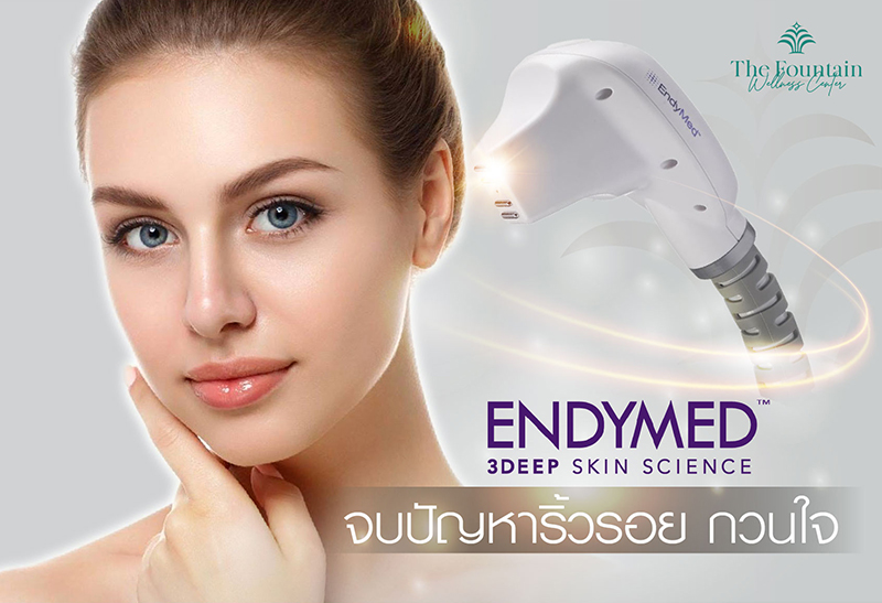 3Deep Endymed เริ่มต้น 3,900. -